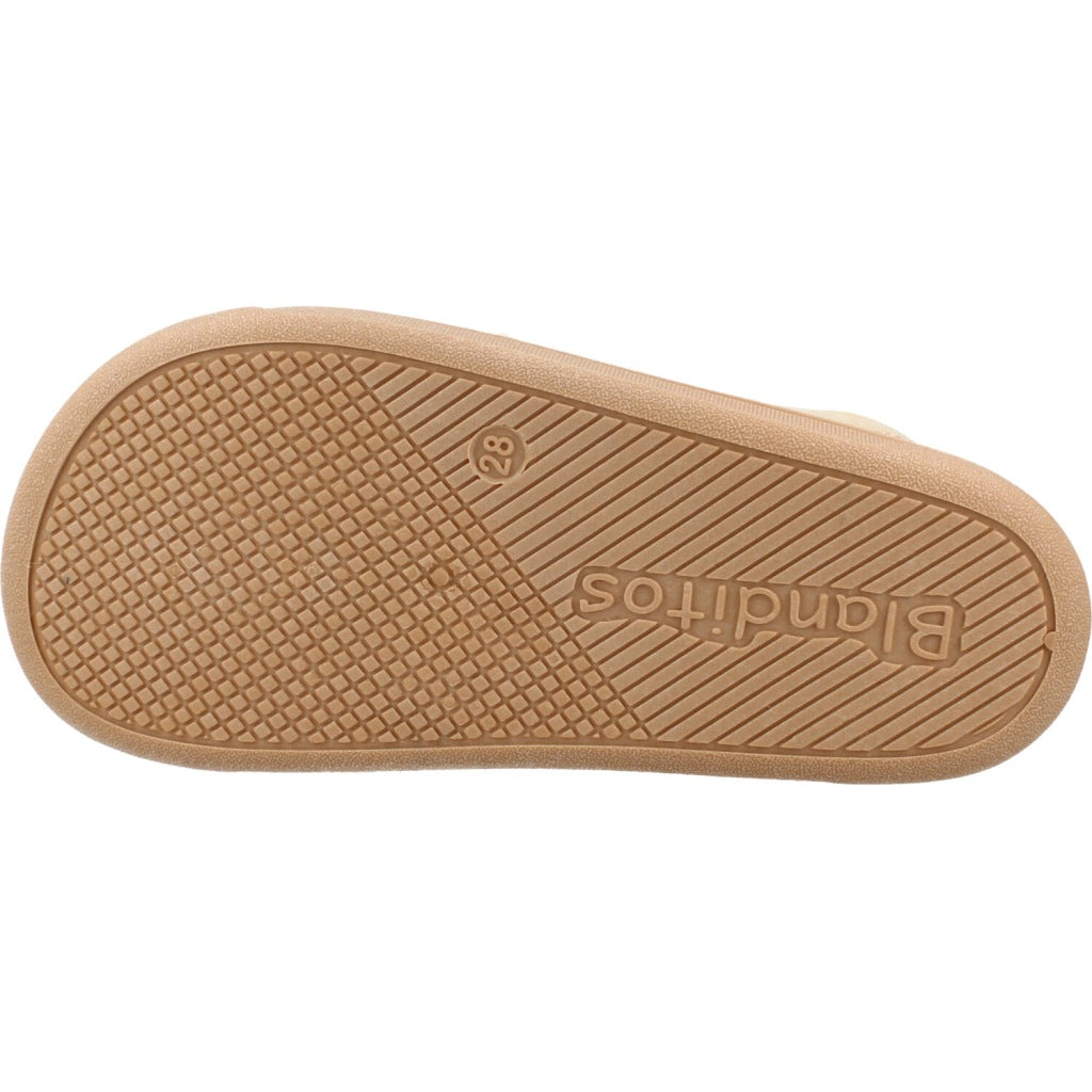 BLANDITOS GOLDFISHBD LONA CORDONES en color MARRON CLARO (6)