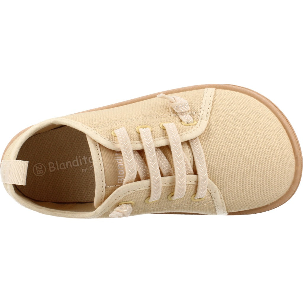 BLANDITOS GOLDFISHBD LONA CORDONES en color MARRON CLARO (7)