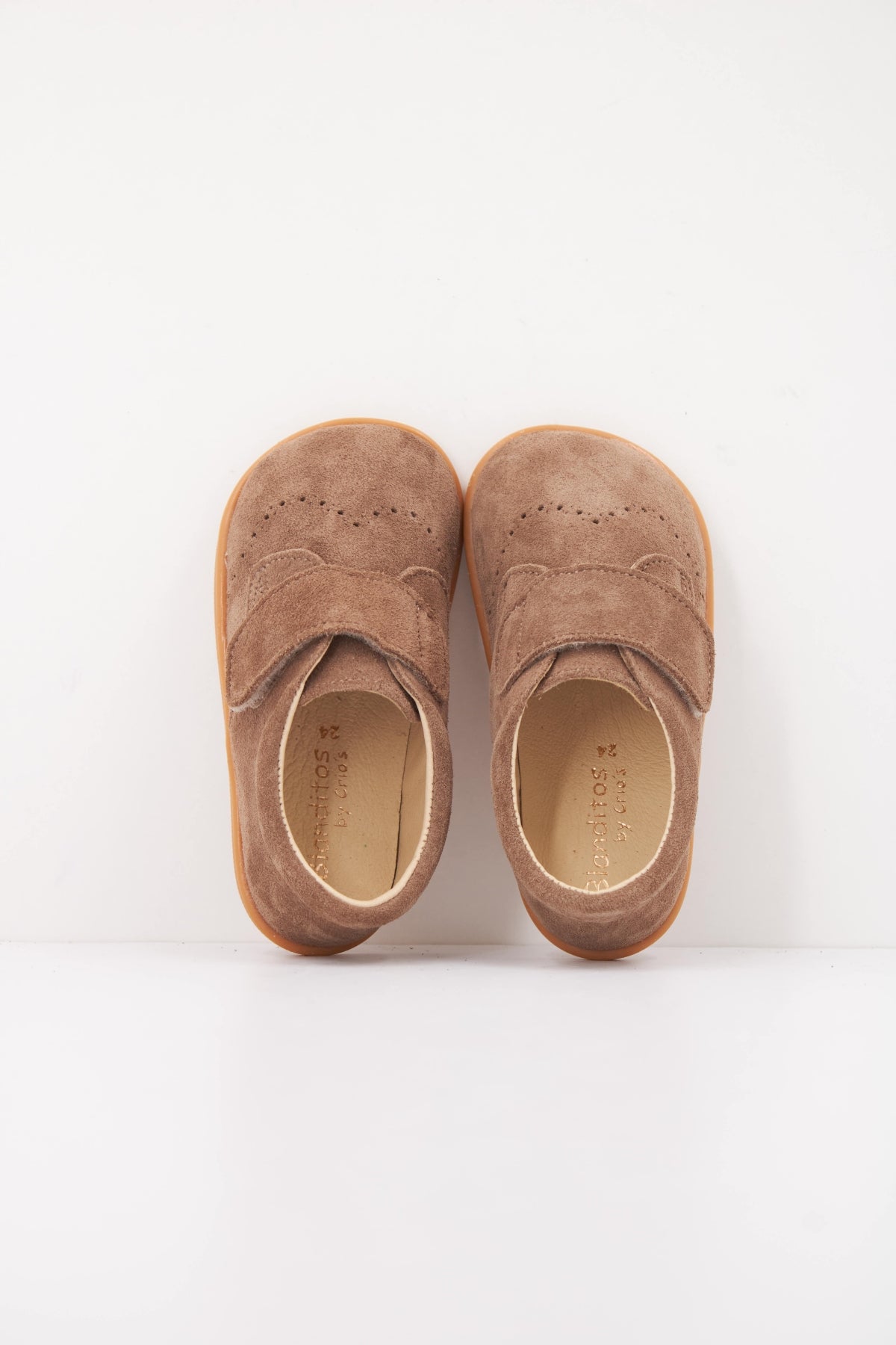 BLANDITOS QUITOBD ZAPATO en color MARRON CLARO (3)