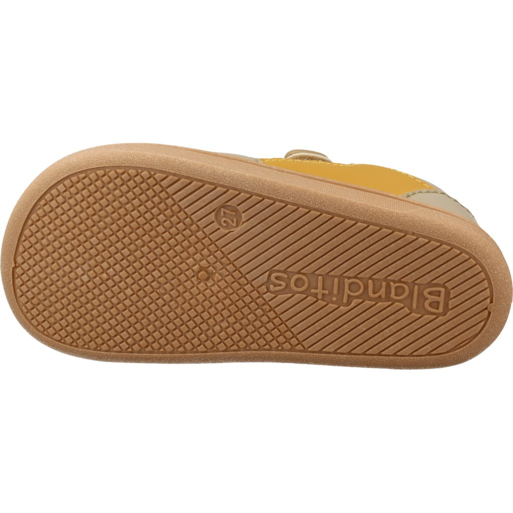 BLANDITOS PLATYBD DEPORTIVA CINTA ADHESIVA en color MARRON (6)