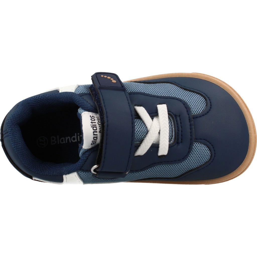 BLANDITOS PLATYBD DEPORTIVA CINTA ADHESIVA en color AZUL (7)