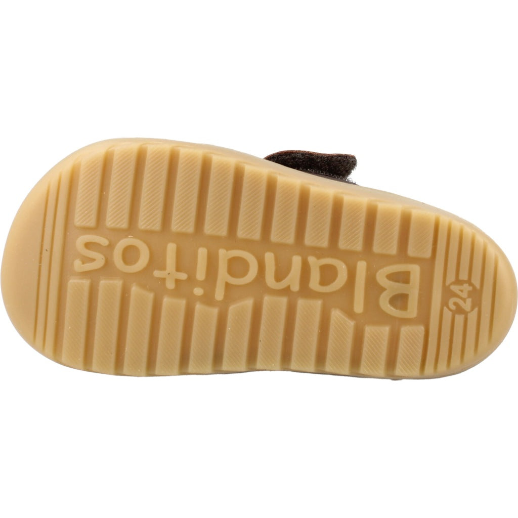 BLANDITOS OTTAWABD ZAPATO en color MARRON (6)