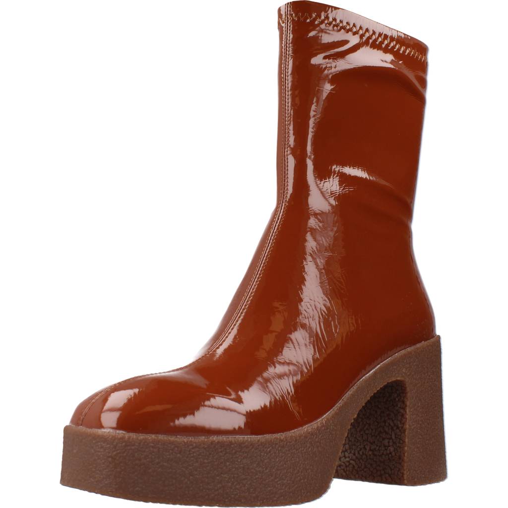 NOA HARMON STRETCH SINT en color MARRON (1)