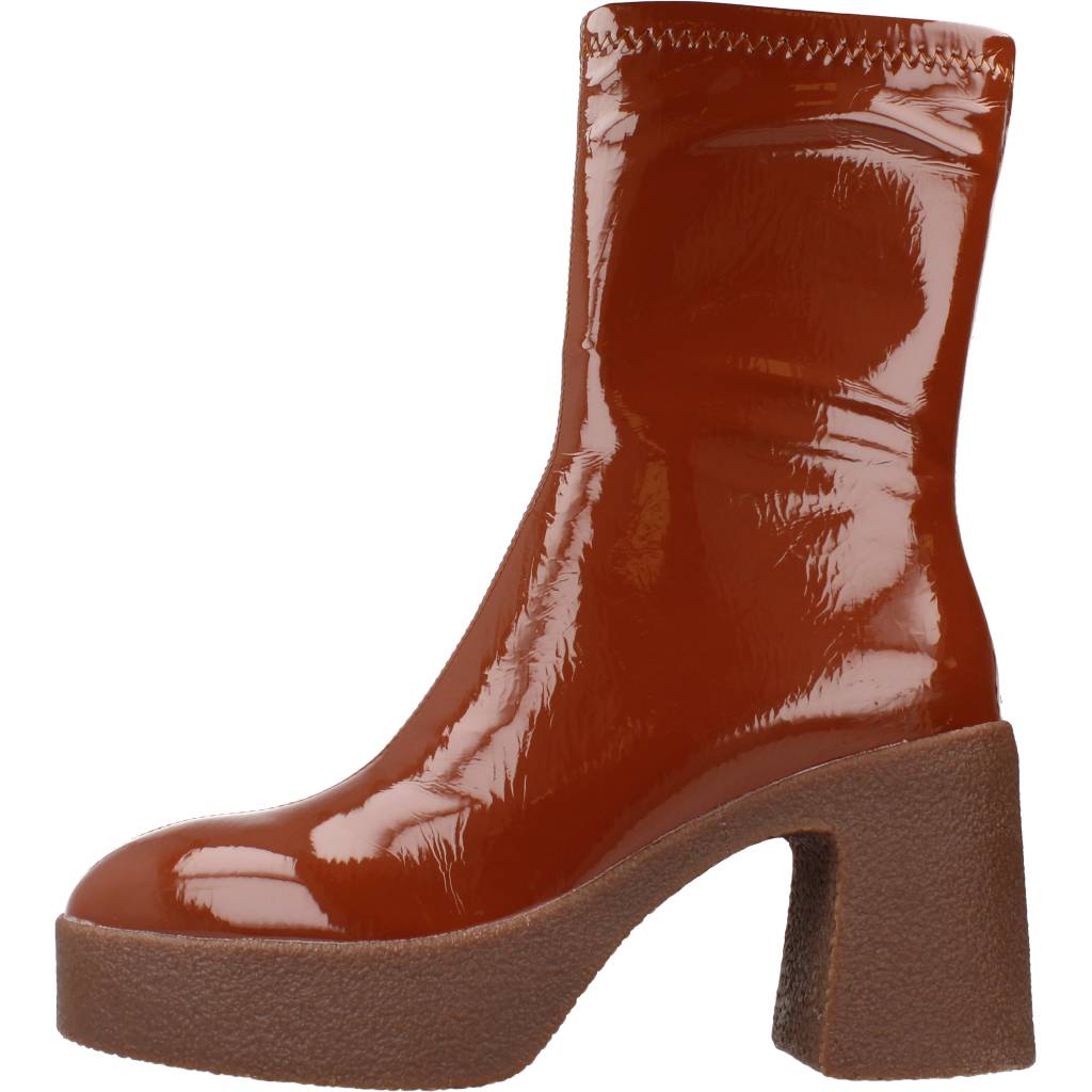 NOA HARMON STRETCH SINT en color MARRON (2)