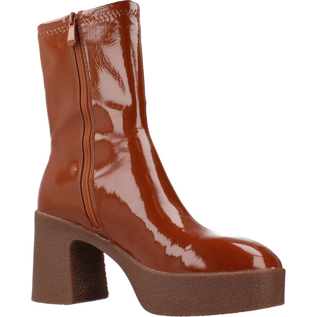 NOA HARMON STRETCH SINT en color MARRON (5)
