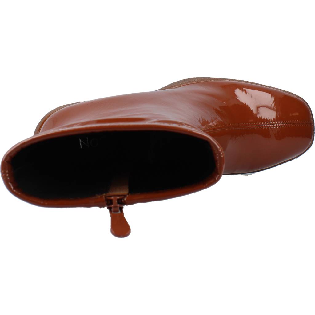 NOA HARMON STRETCH SINT en color MARRON (7)