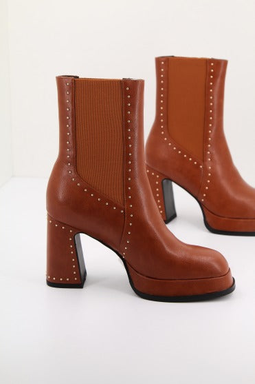 NOA HARMON JOHN en color MARRON (1)