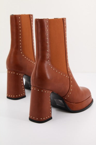 NOA HARMON JOHN en color MARRON (2)