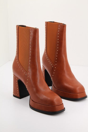 NOA HARMON JOHN en color MARRON (4)