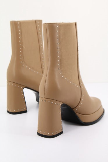 NOA HARMON JOHN en color MARRON (3)