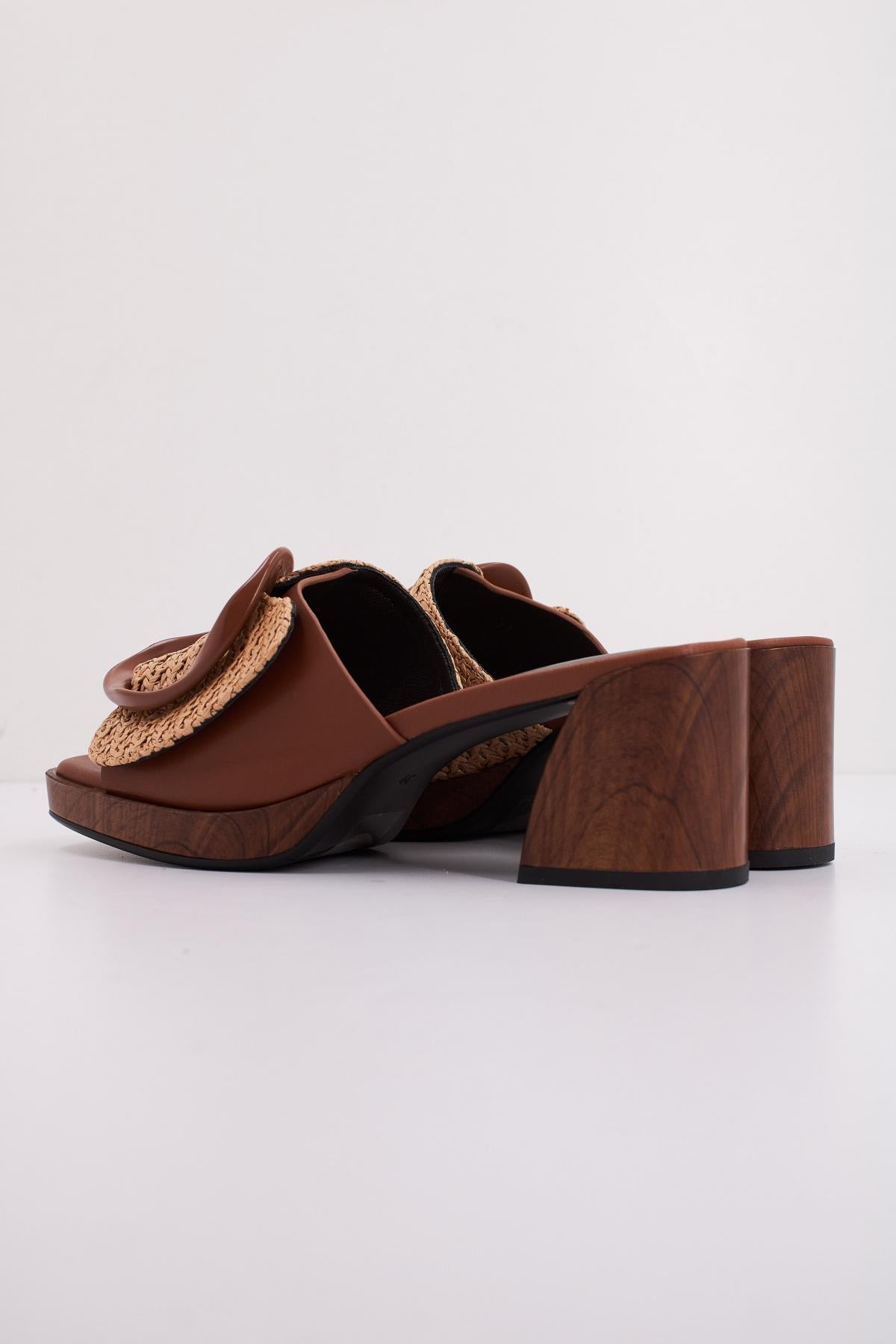 NOA HARMON PALA ROSE en color MARRON (4)