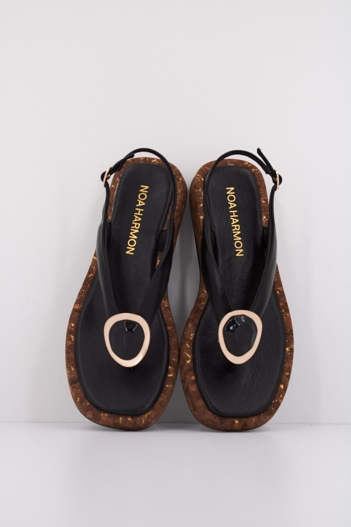 NOA HARMON SOUL STRAP en color NEGRO (3)
