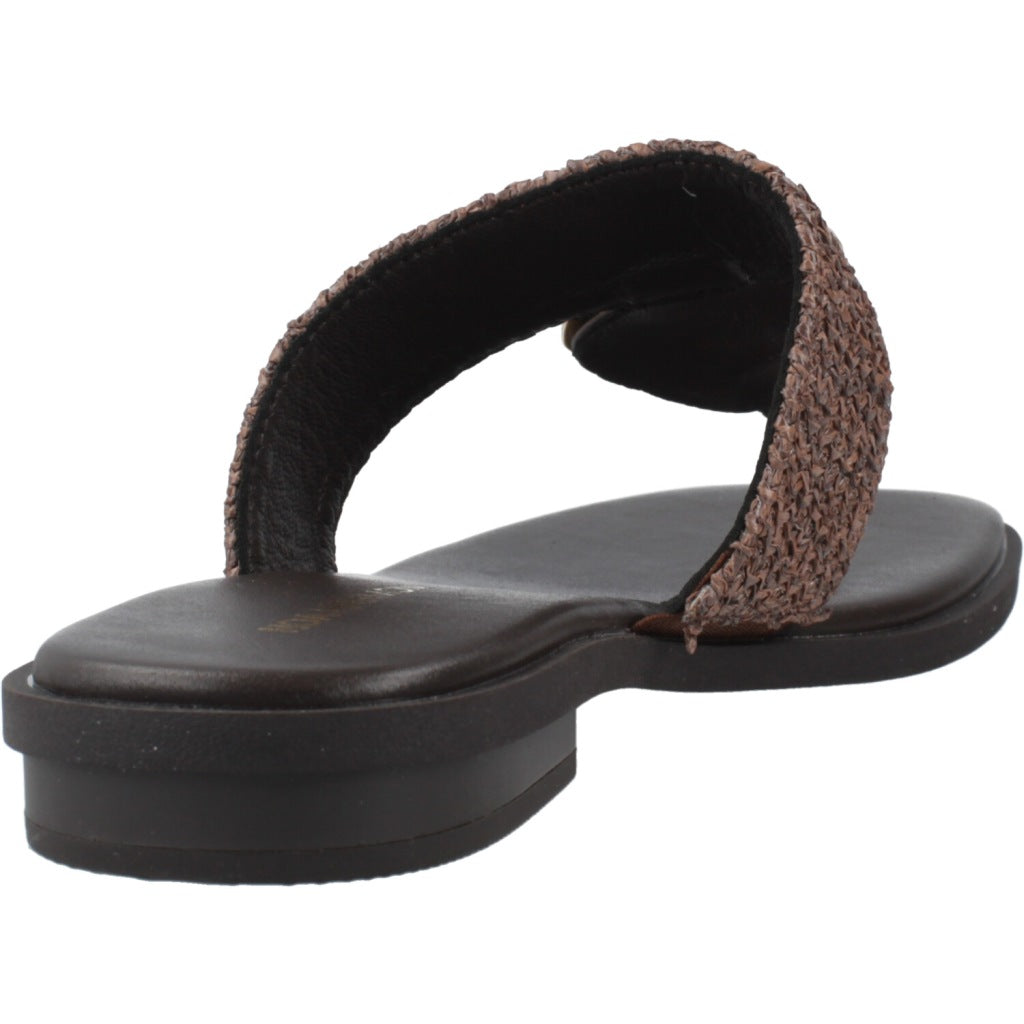 NOA HARMON ESCLAVA AMALFI en color MARRON (3)