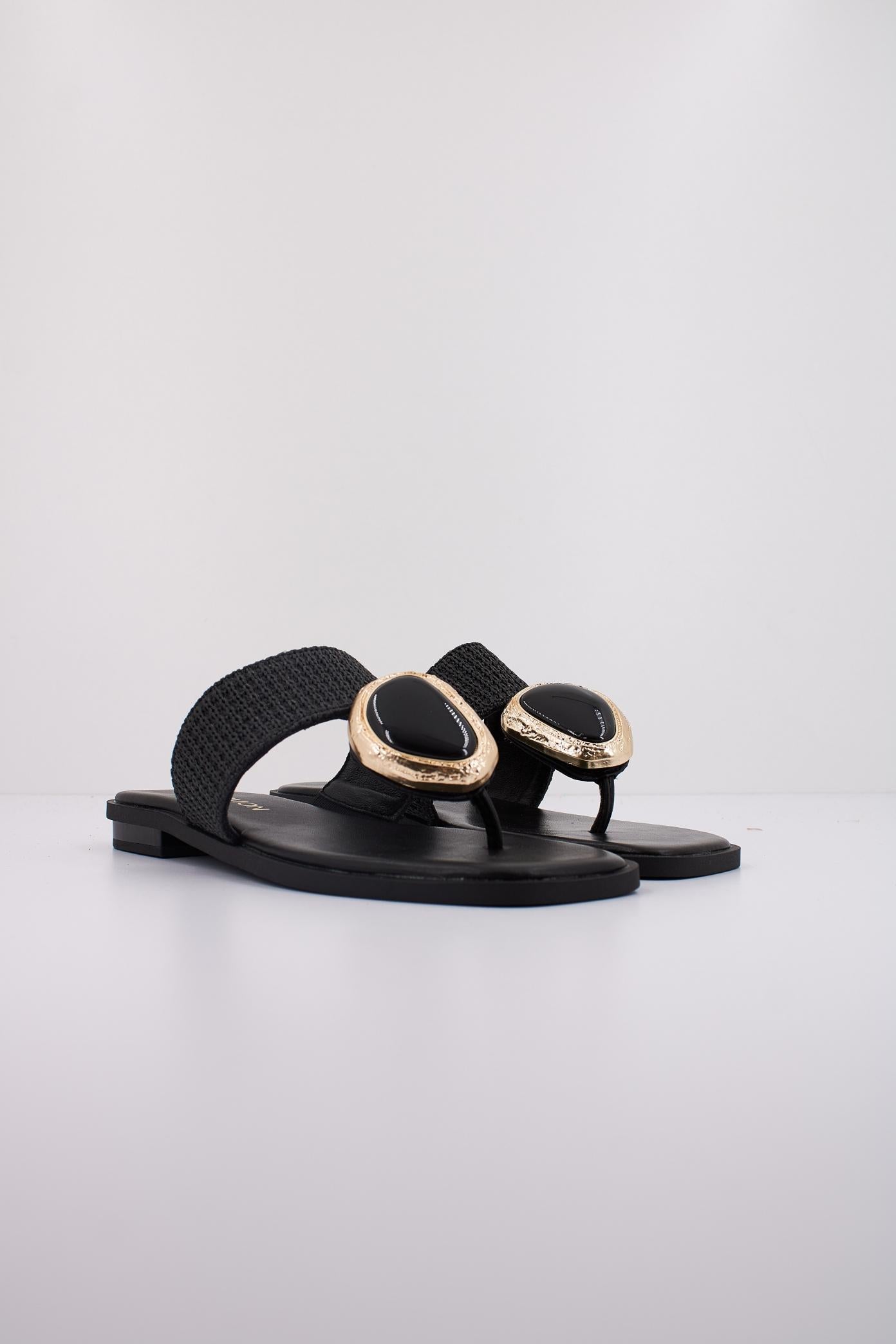 NOA HARMON ESCLAVA AMALFI en color NEGRO (2)