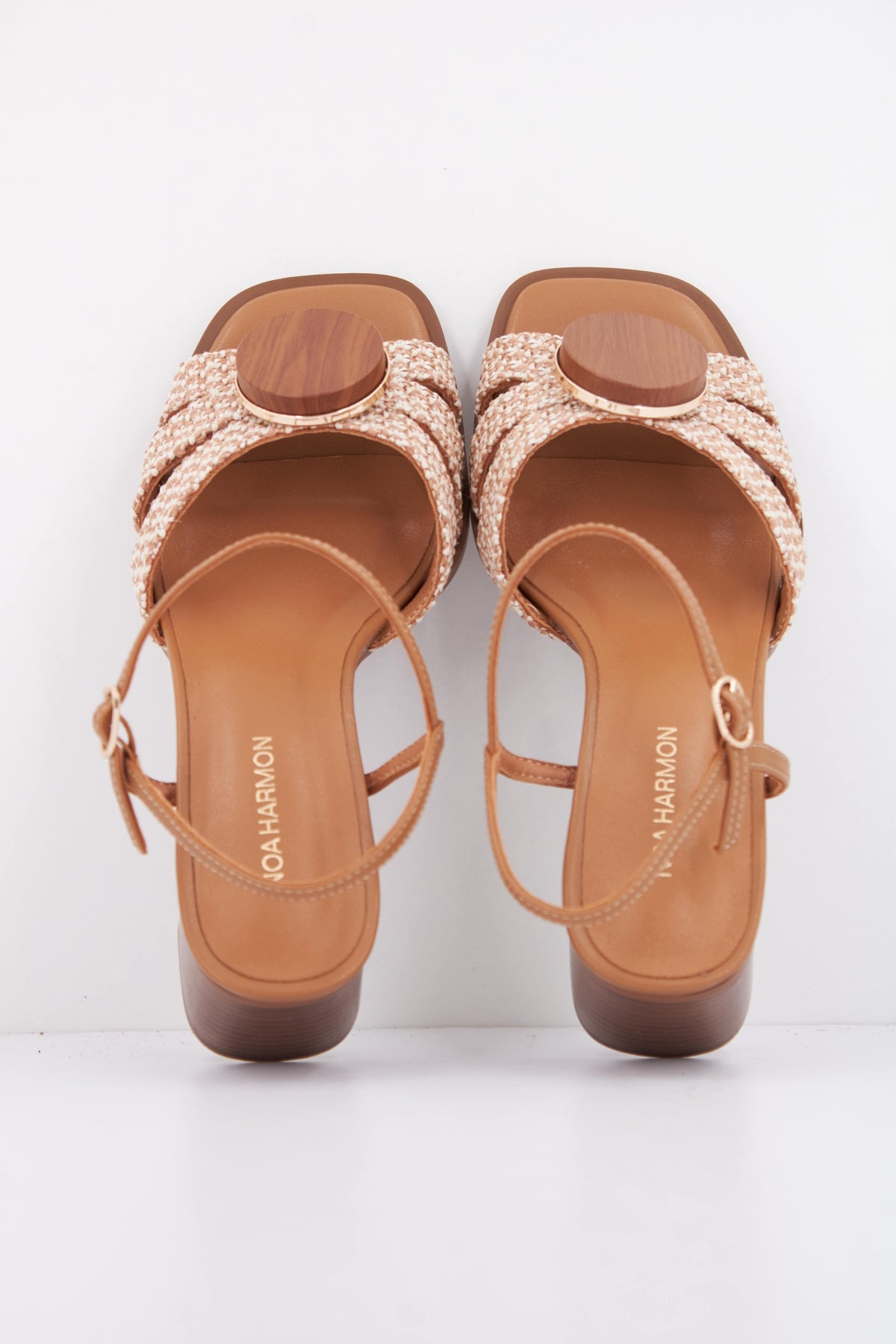 NOA HARMON CARMEN en color MARRON (3)