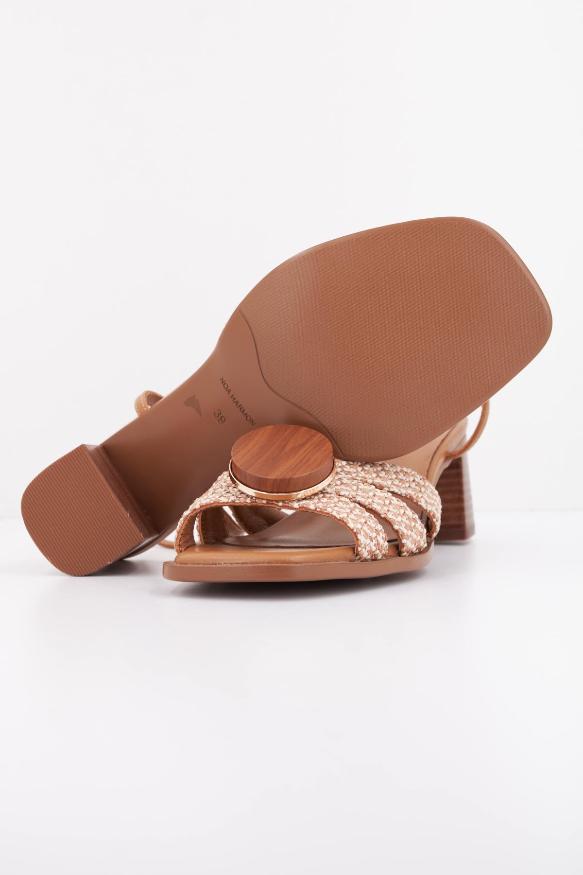 NOA HARMON CARMEN en color MARRON (5)