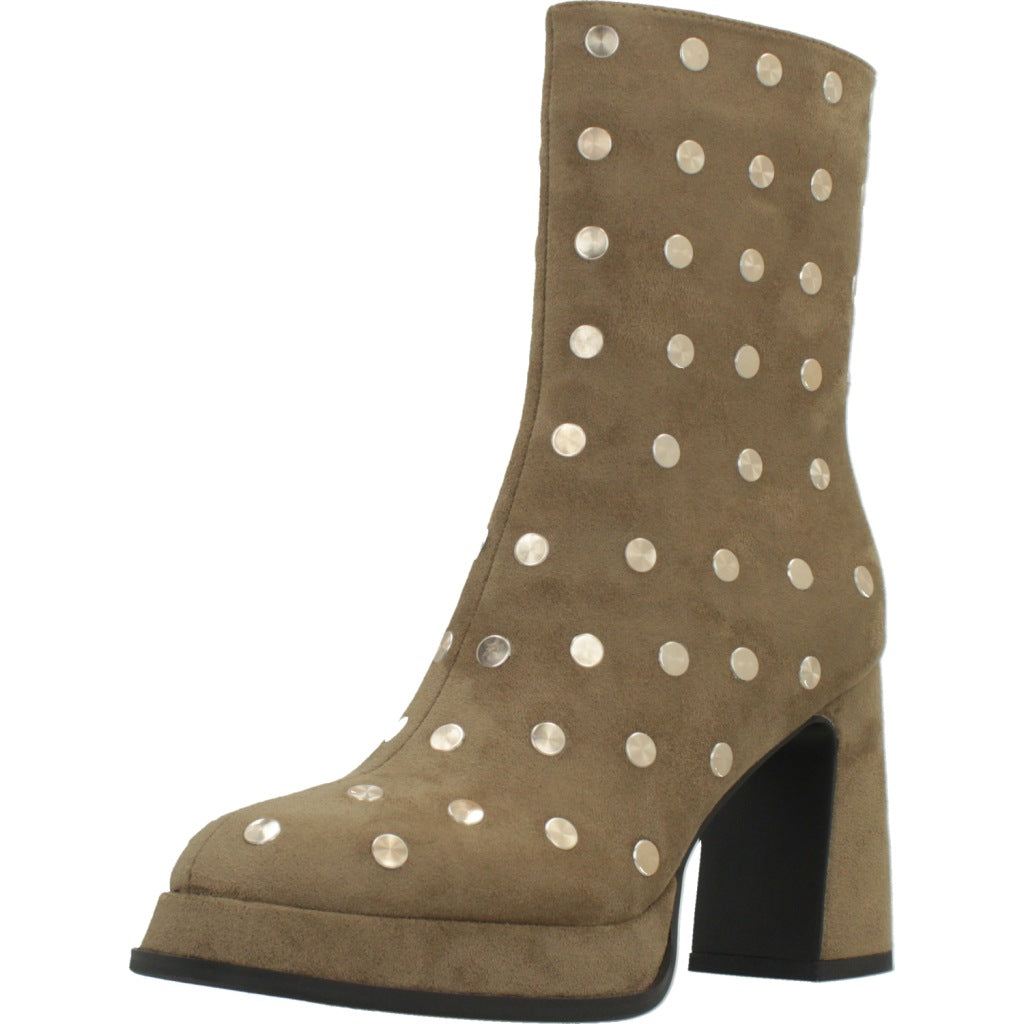 NOA HARMON N BOTIN ELEGANTE LUMIERE en color MARRON CLARO (1)