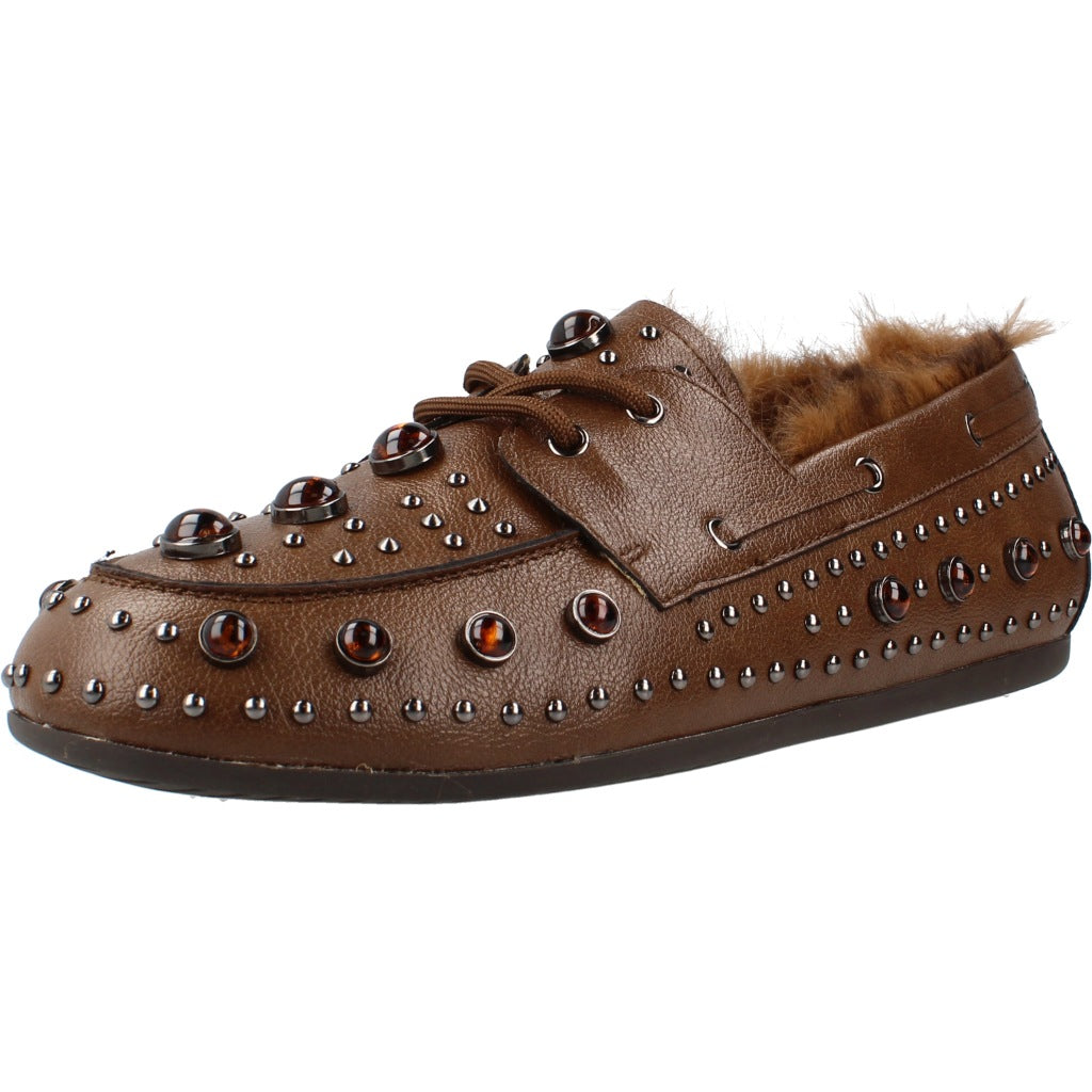 NOA HARMON N ZAPATO CASUAL MOCHA en color MARRON (1)