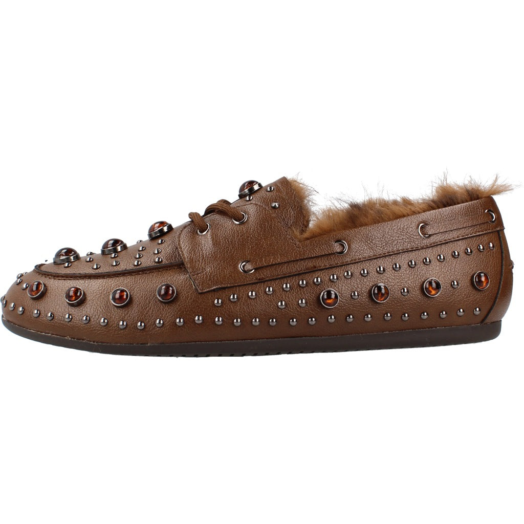 NOA HARMON N ZAPATO CASUAL MOCHA en color MARRON (2)