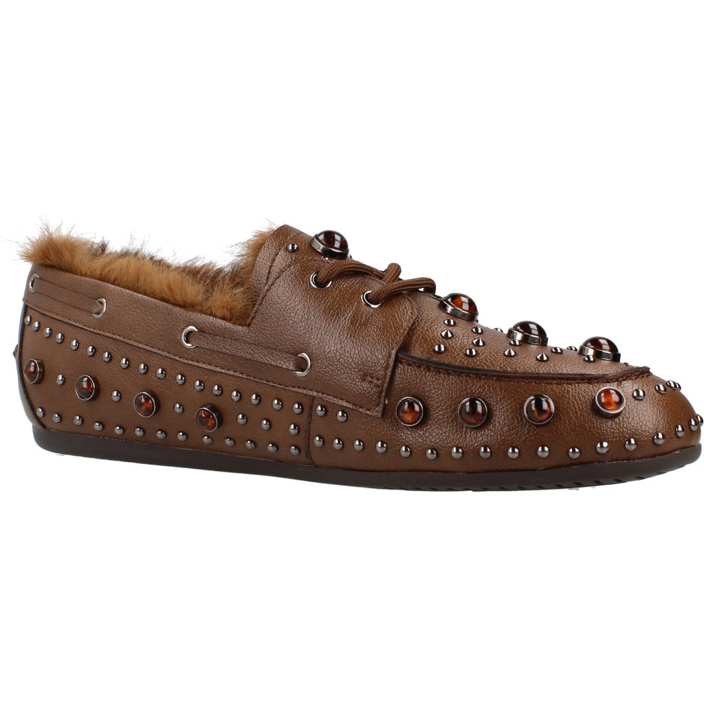 NOA HARMON N ZAPATO CASUAL MOCHA en color MARRON (5)