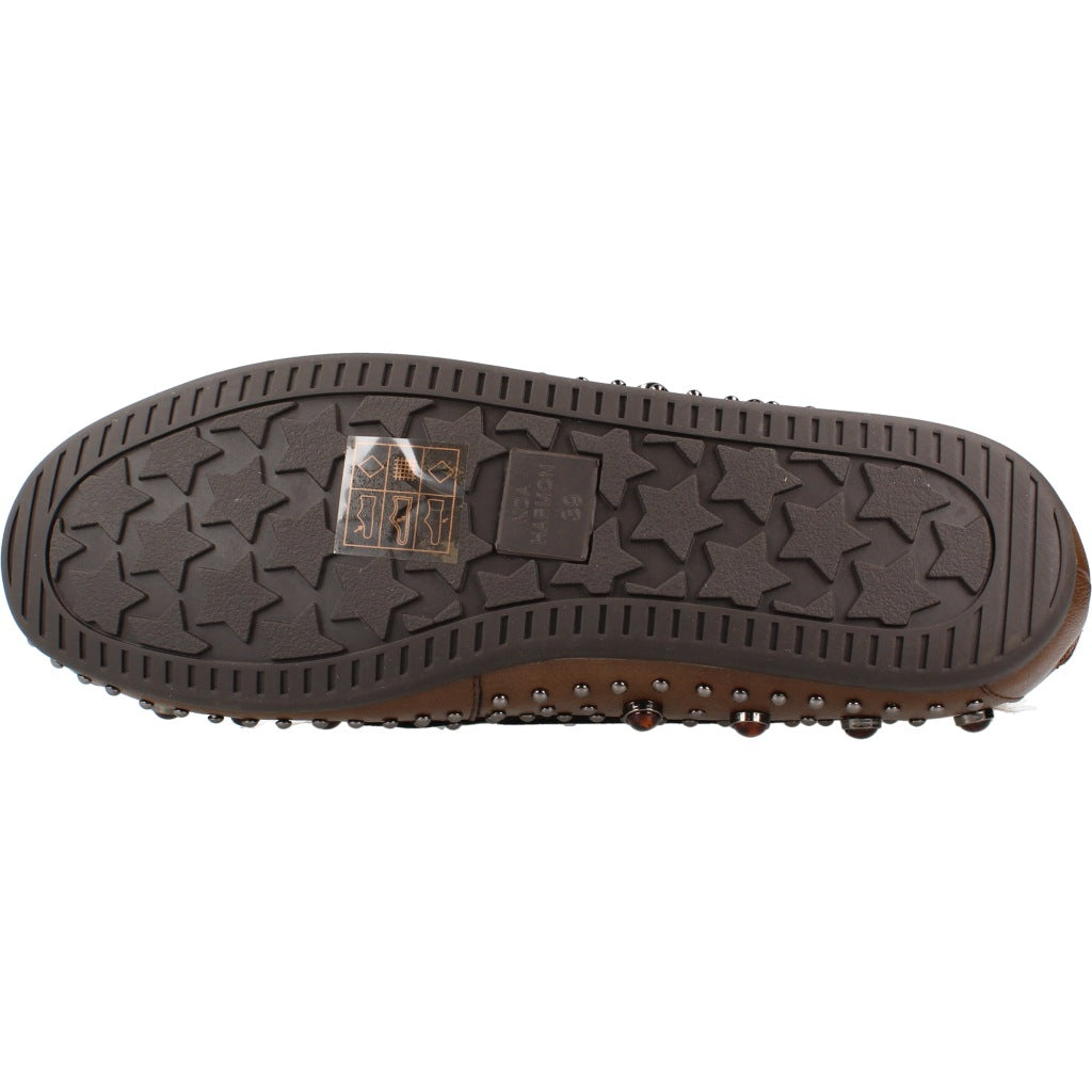 NOA HARMON N ZAPATO CASUAL MOCHA en color MARRON (6)
