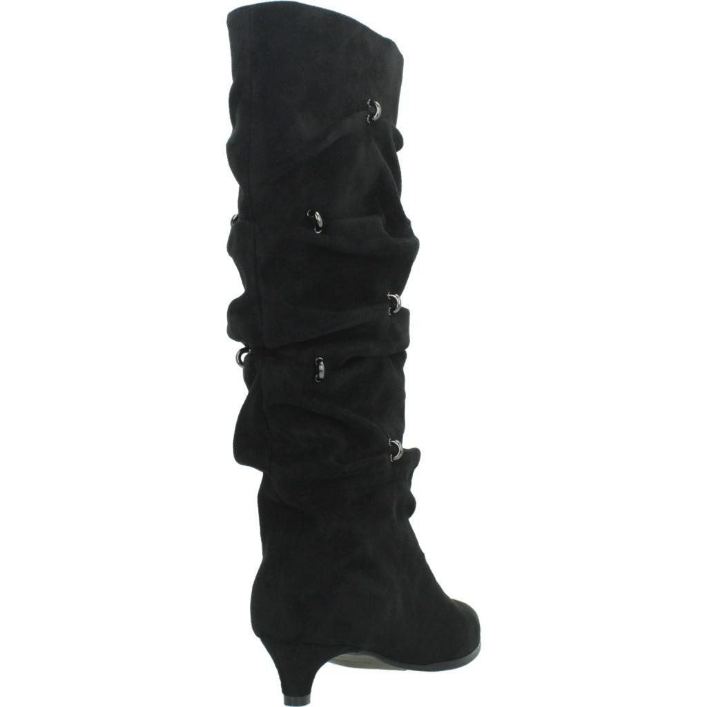 NOA HARMON N BOTA MISTY en color NEGRO (3)