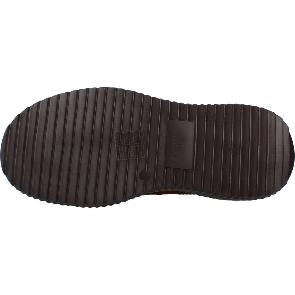 NOA HARMON PN ZAPATO CASUAL NUTTY en color MARRON (6)