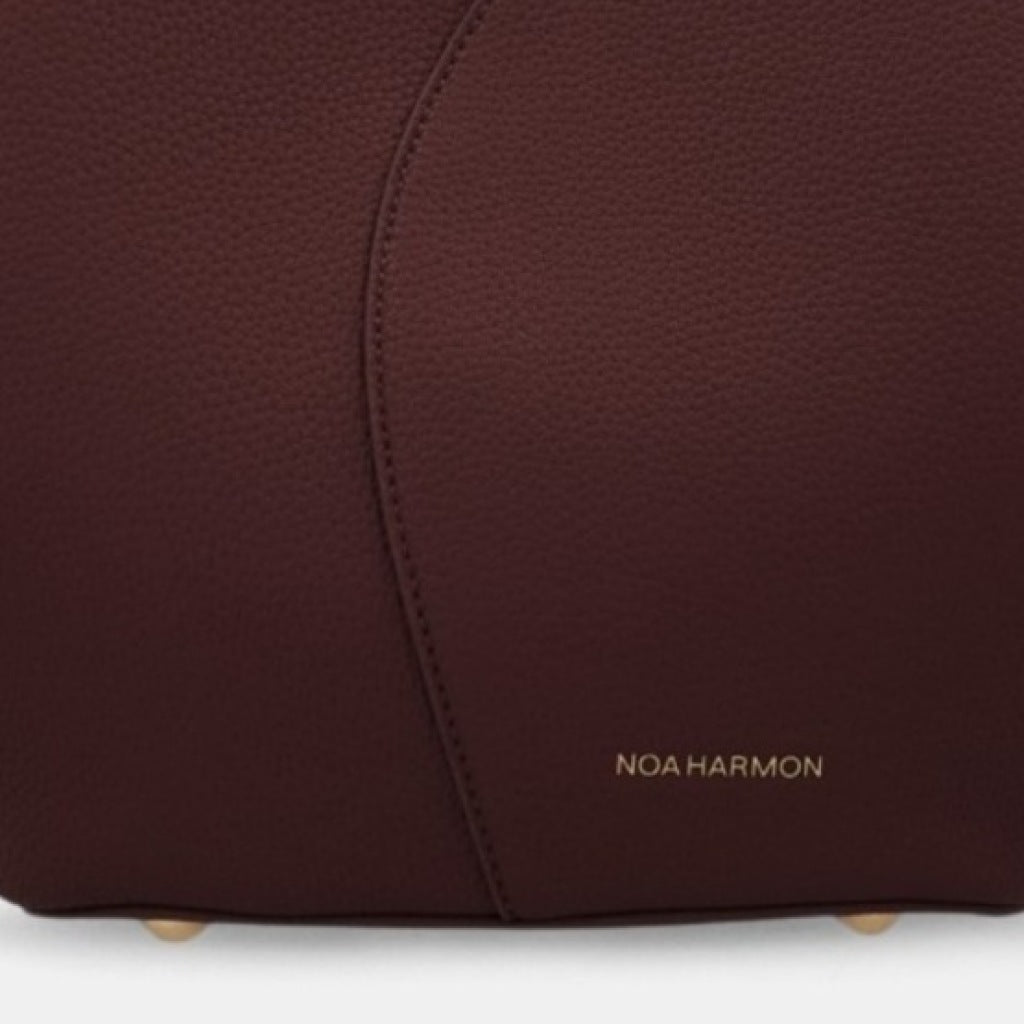 NOA HARMON N BOLSO ROSELLE en color BURDEOS (6)