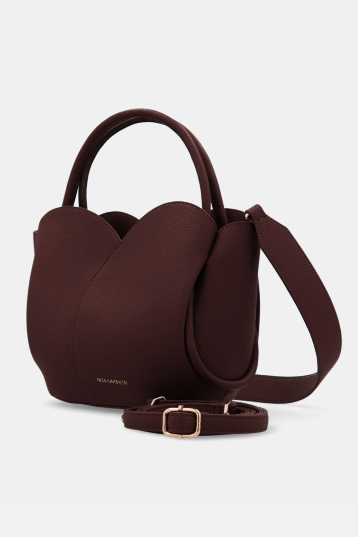 NOA HARMON N BOLSO ROSELLE en color BURDEOS (2)