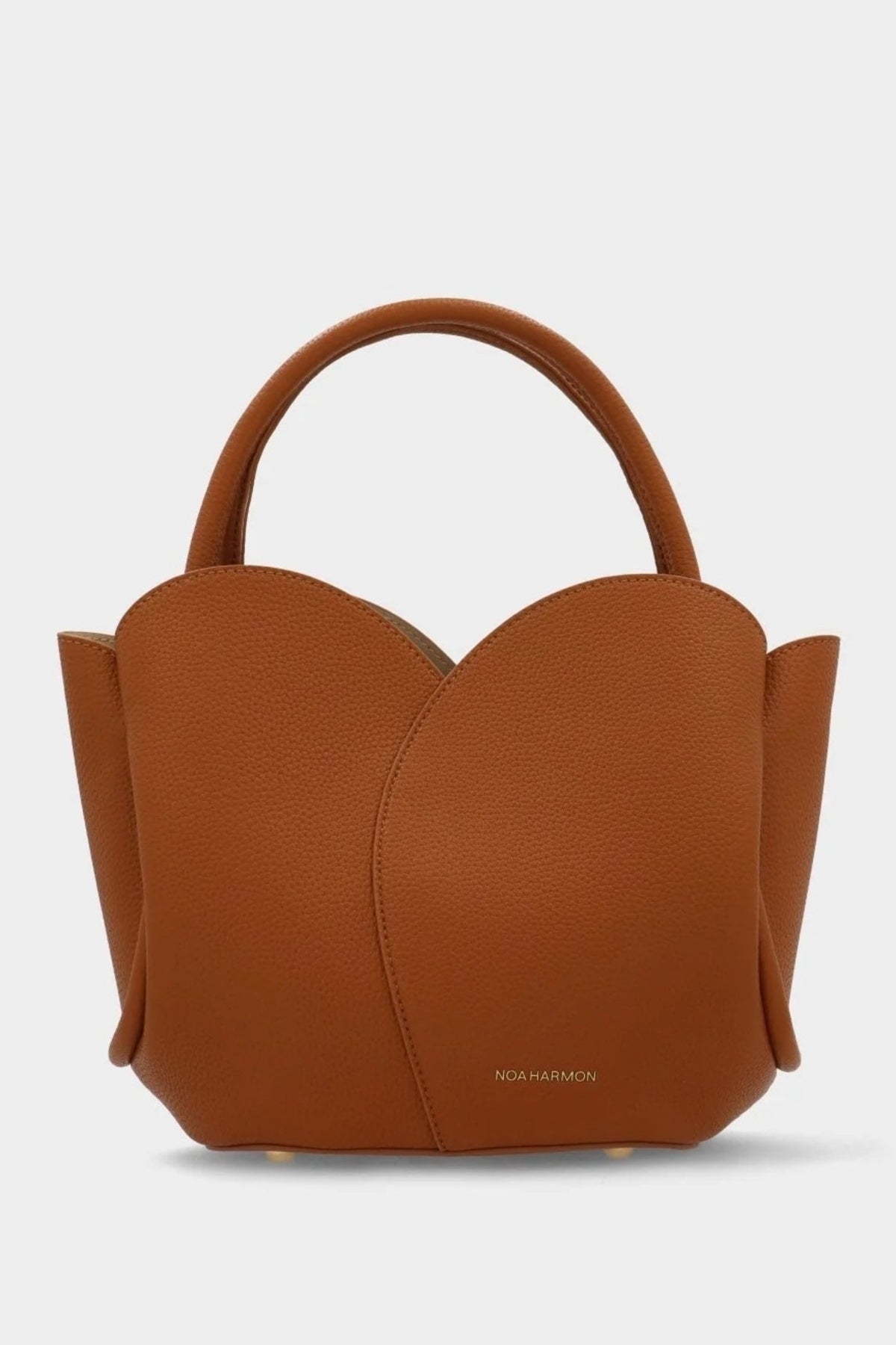 NOA HARMON N BOLSO ROSELLE en color MARRON CLARO (2)