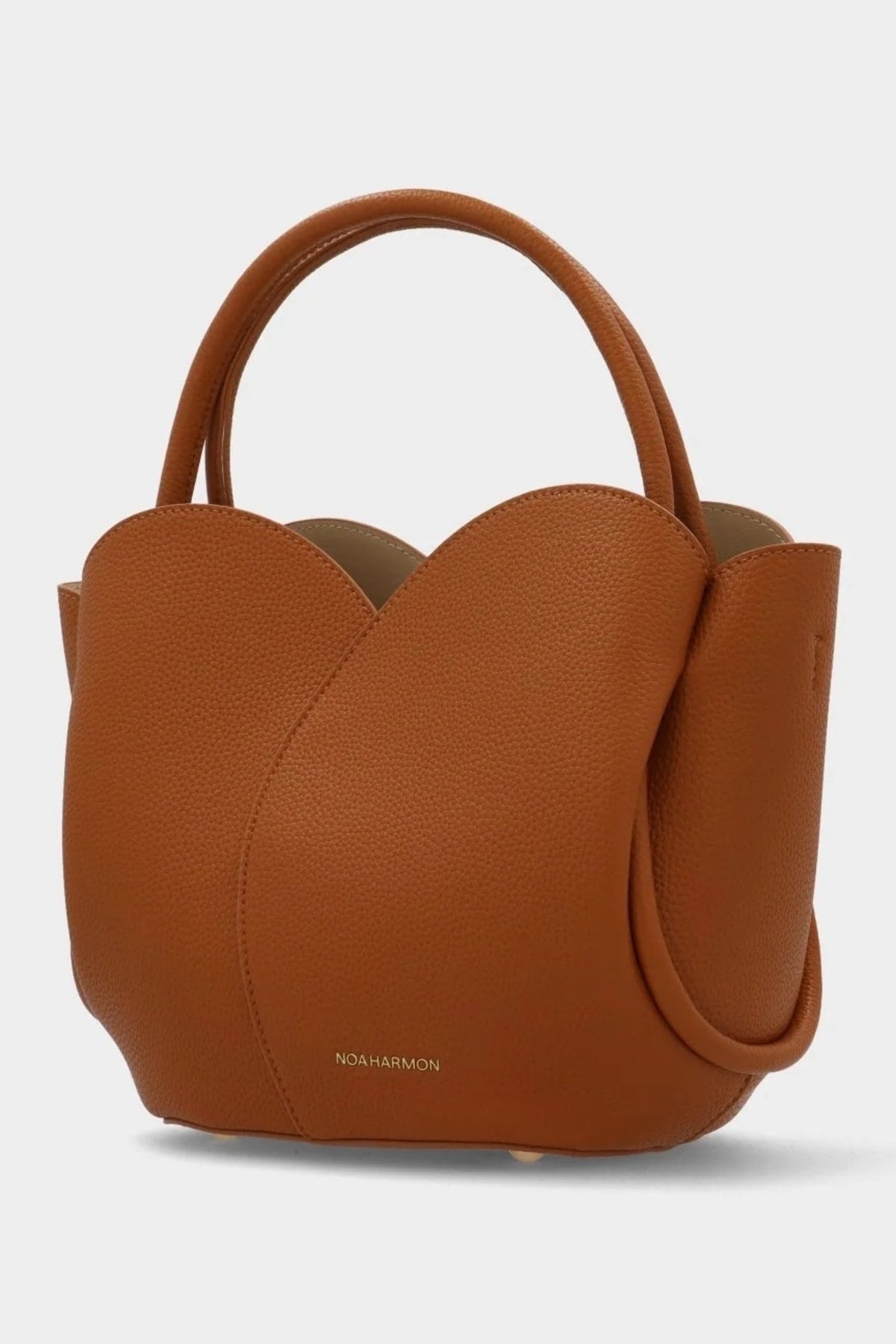 NOA HARMON N BOLSO ROSELLE en color MARRON CLARO (4)
