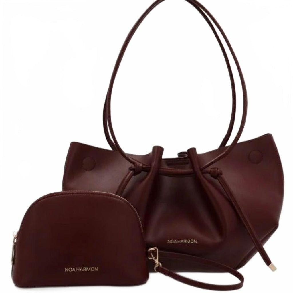 NOA HARMON N BOLSO ZIA en color BURDEOS (4)