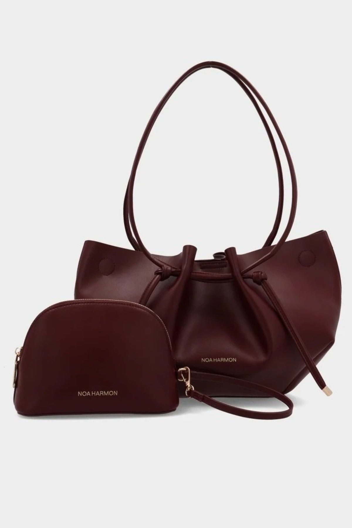 NOA HARMON N BOLSO ZIA en color BURDEOS (1)
