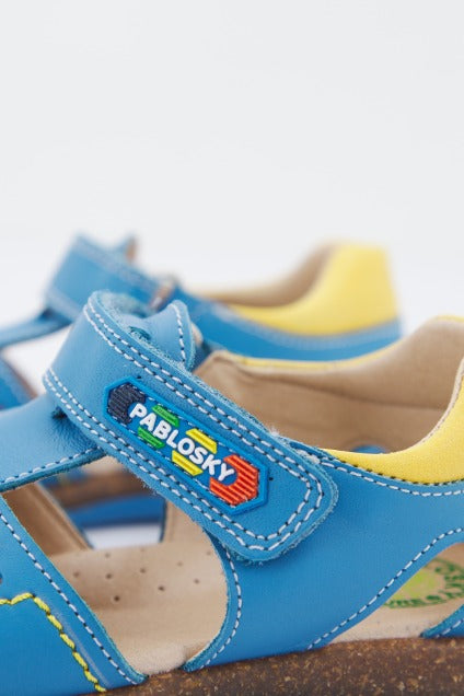 PABLOSKY P en color AZUL (4)
