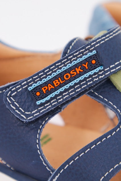 PABLOSKY P en color AZUL (4)