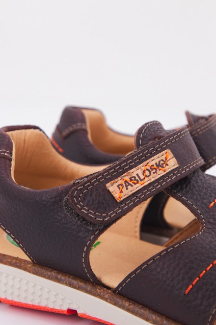 PABLOSKY P en color MARRON (4)