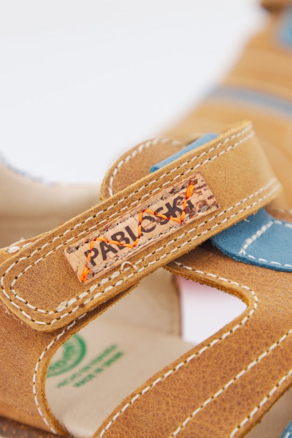 PABLOSKY P en color MARRON (4)