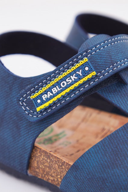 PABLOSKY P en color AZUL (4)