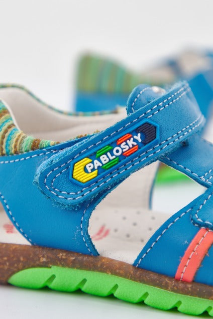 PABLOSKY P en color AZUL (4)