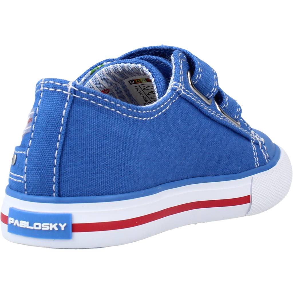 PABLOSKY P en color AZUL (3)