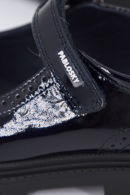 PABLOSKY P  en color AZUL  (4)