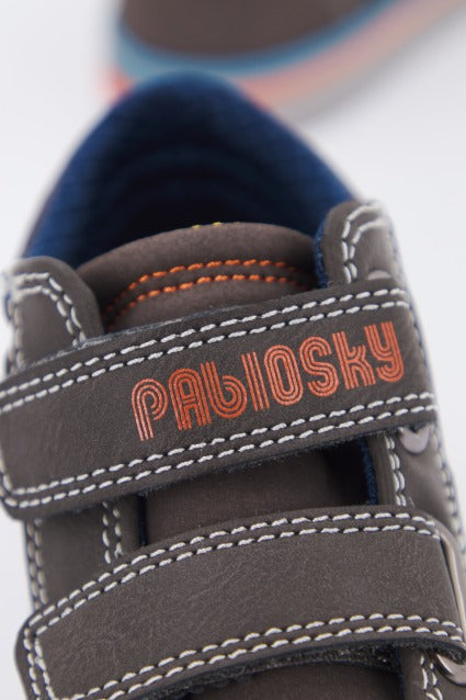 PABLOSKY P en color MARRON (4)