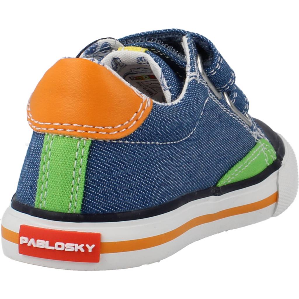 PABLOSKY P en color AZUL (3)