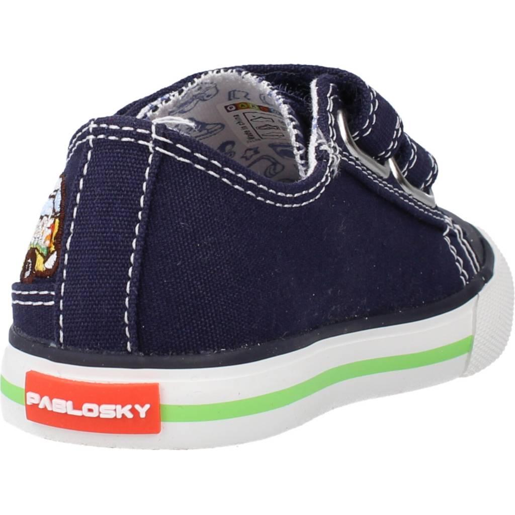 PABLOSKY P en color AZUL (3)