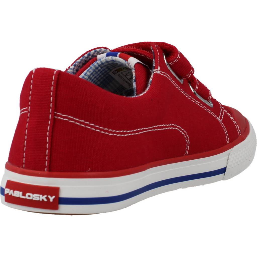 PABLOSKY P en color ROJO (3)