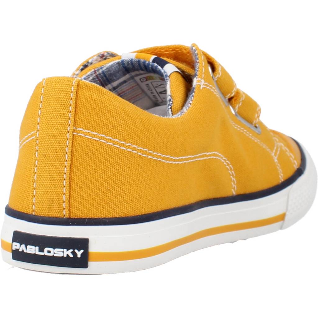 PABLOSKY P en color AMARILLO (3)
