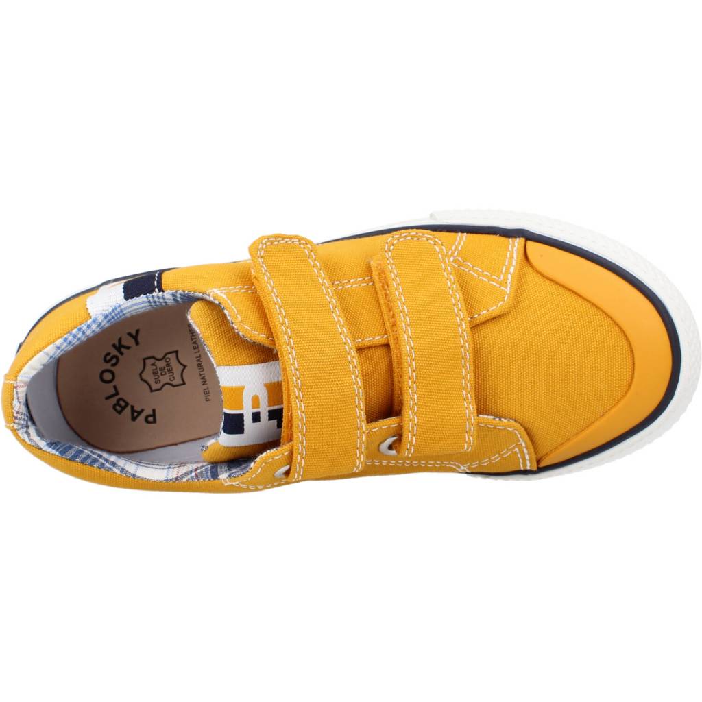 PABLOSKY P en color AMARILLO (7)