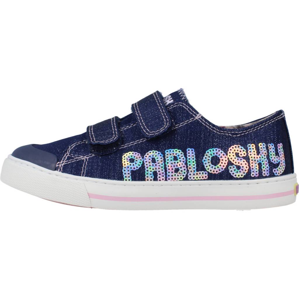 PABLOSKY P en color AZUL (2)