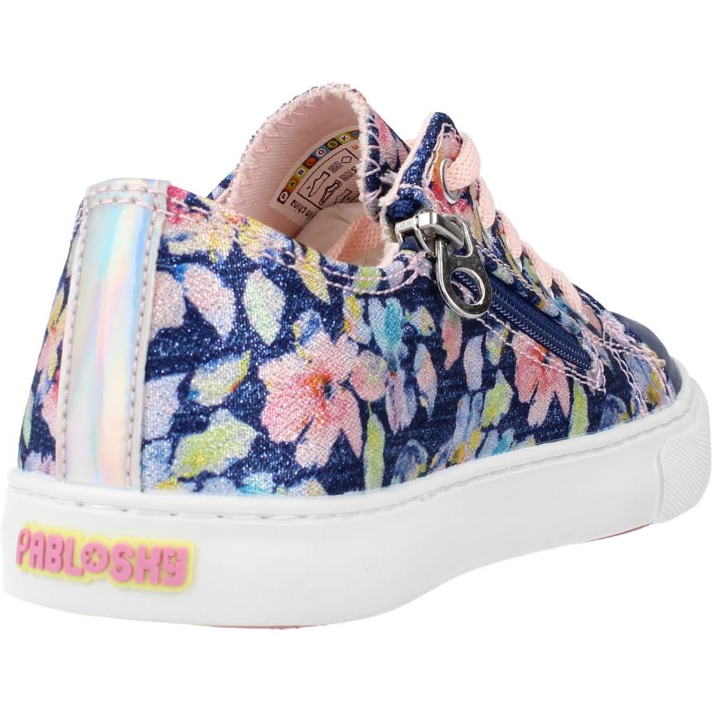 PABLOSKY P en color FLORAL (3)