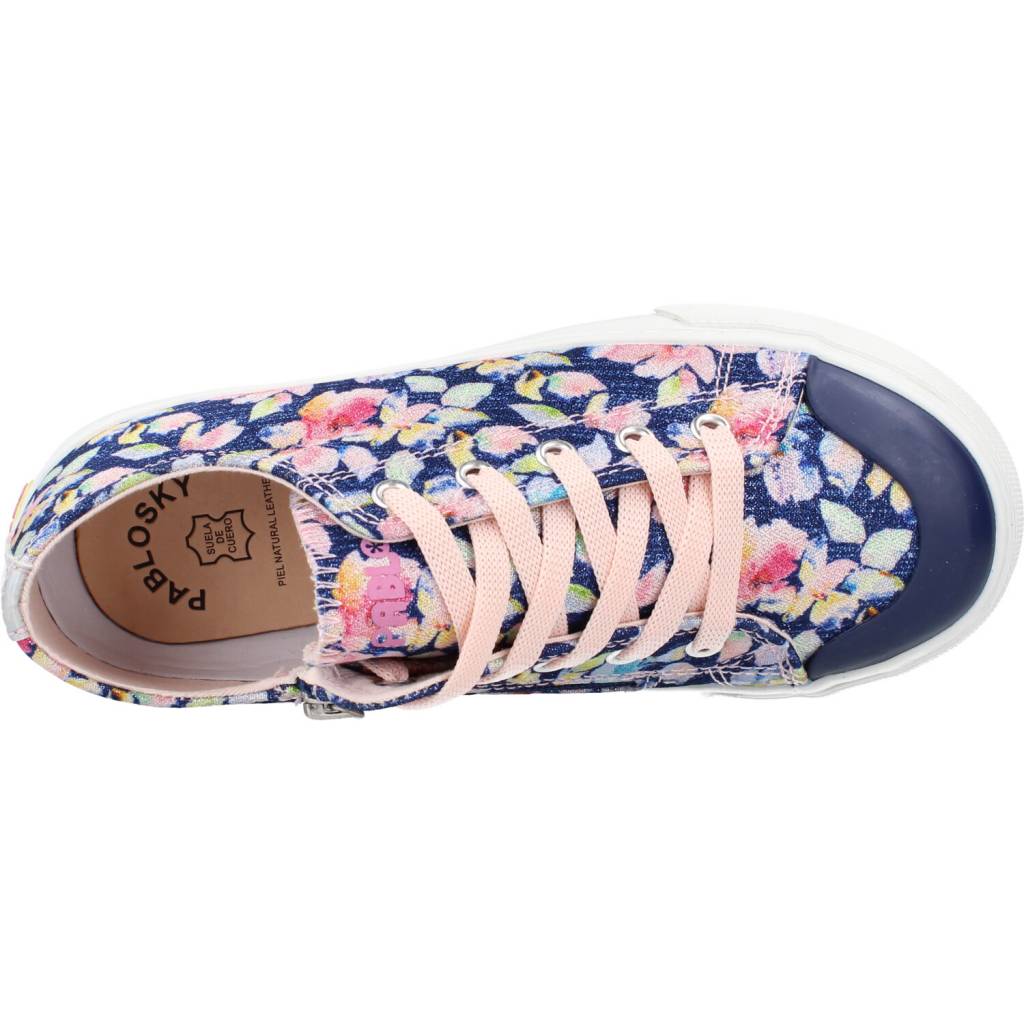 PABLOSKY P en color FLORAL (7)